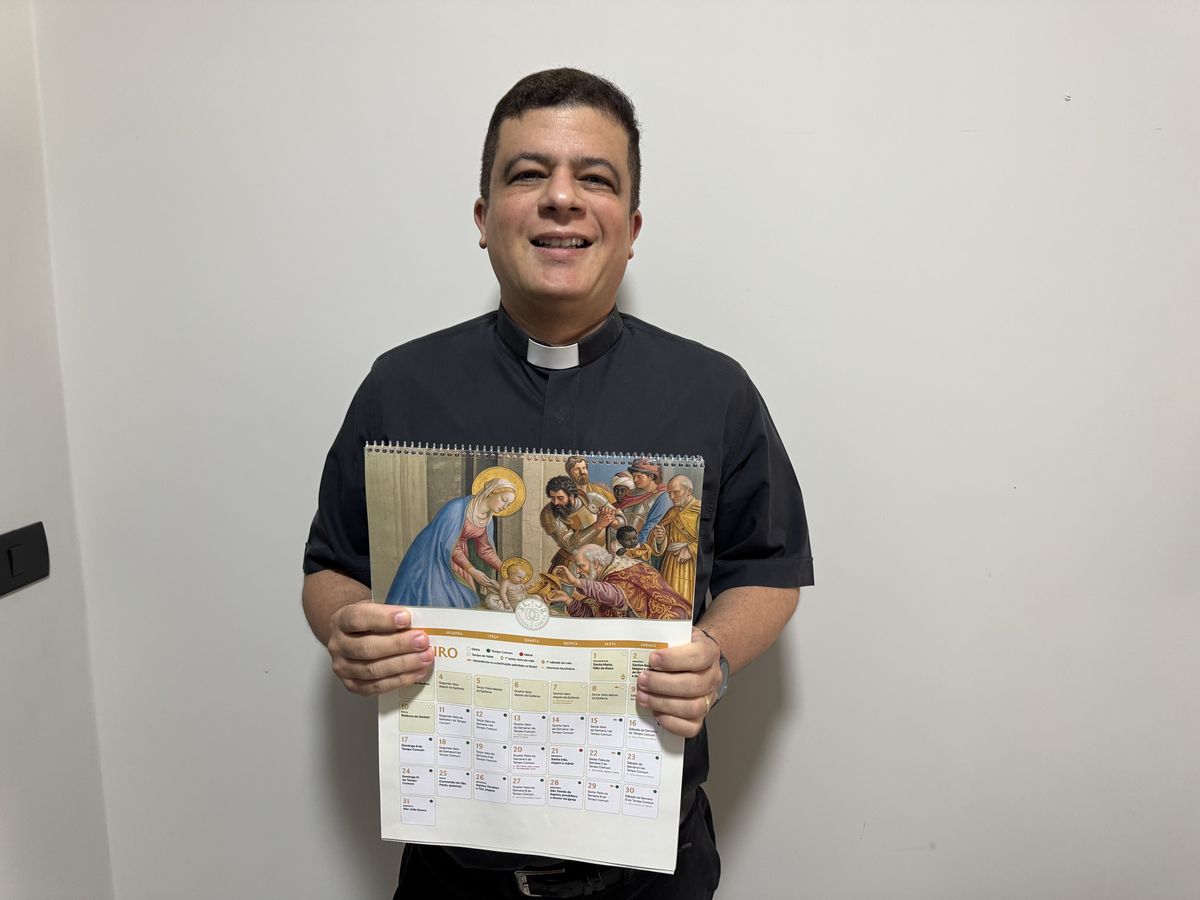 Padre Pablo Henrique